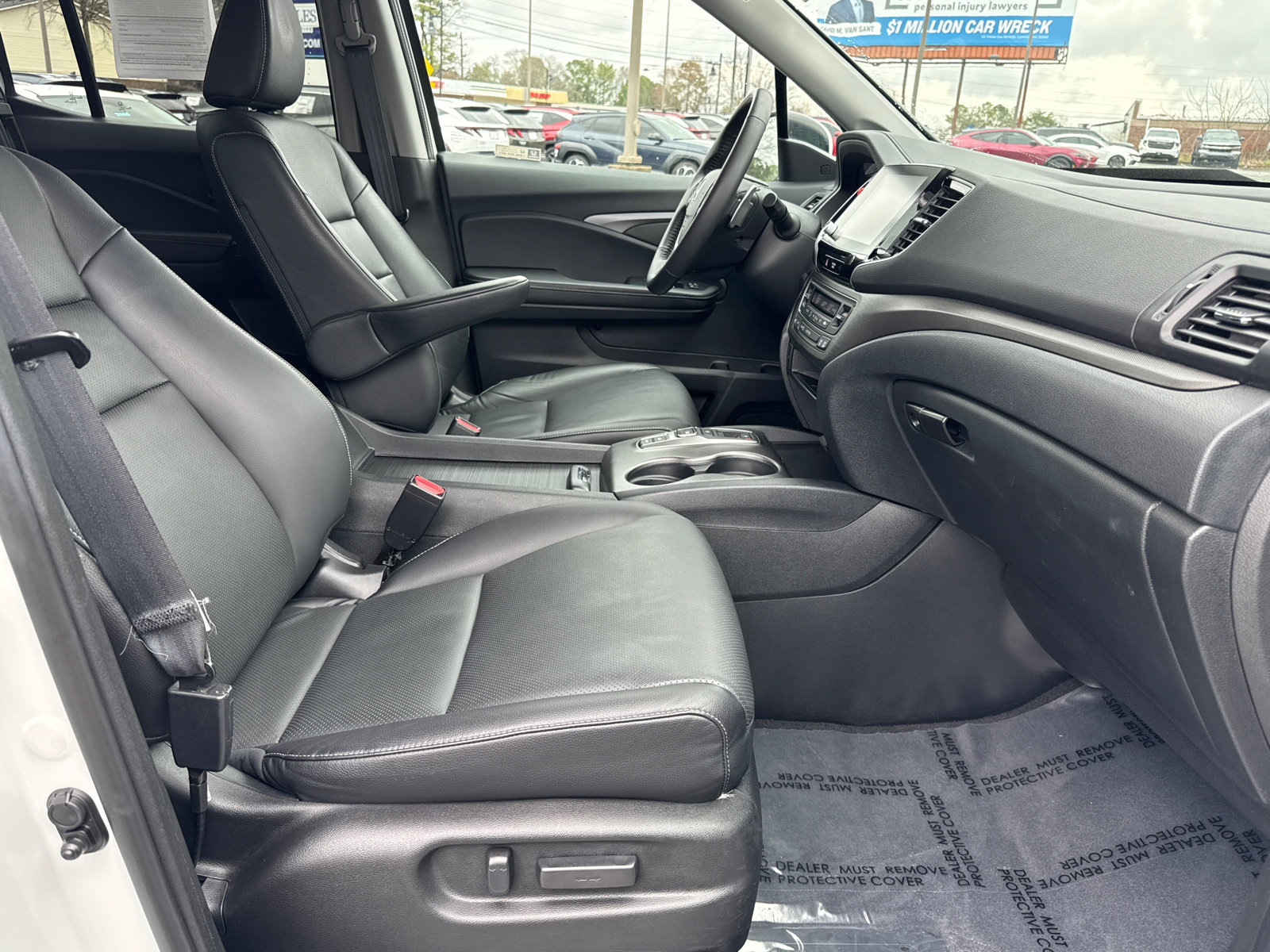 Used 2022 Honda Ridgeline RTL image 13