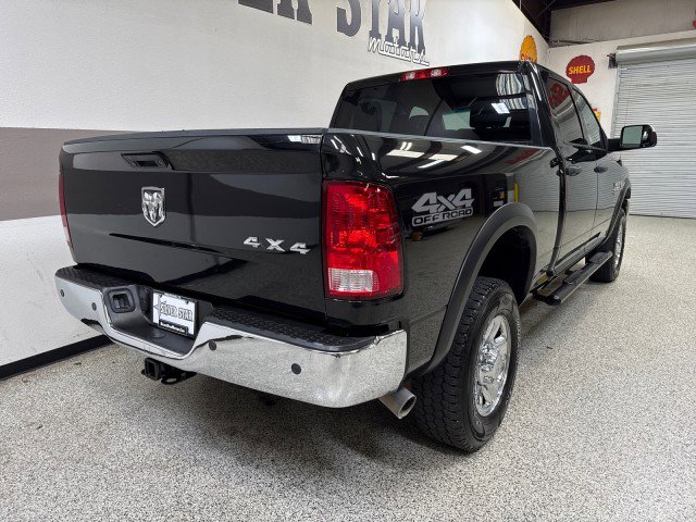 Used 2018 RAM 2500 Tradesman w/ Chrome Appearance Group image 43