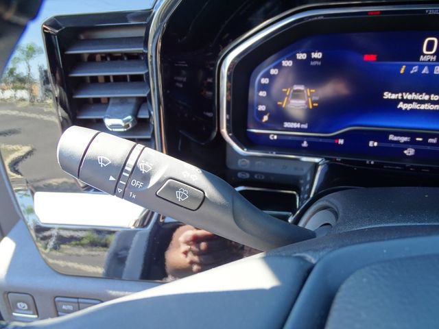 Certified 2024 Chevrolet Silverado 1500 LT w/ Z71 Off-Road Package image 16