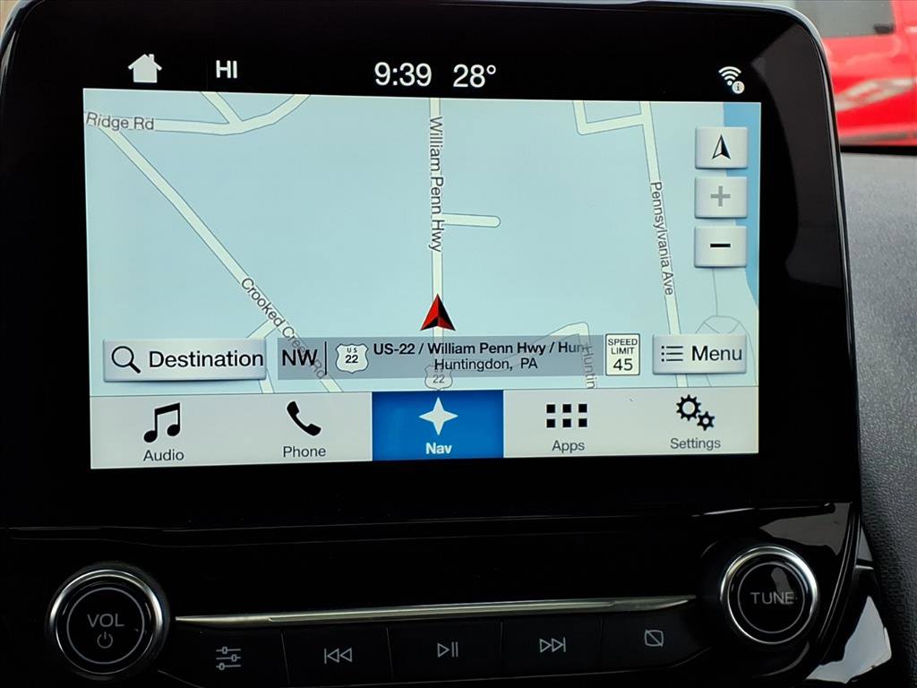 Used 2018 Ford EcoSport Titanium image 19