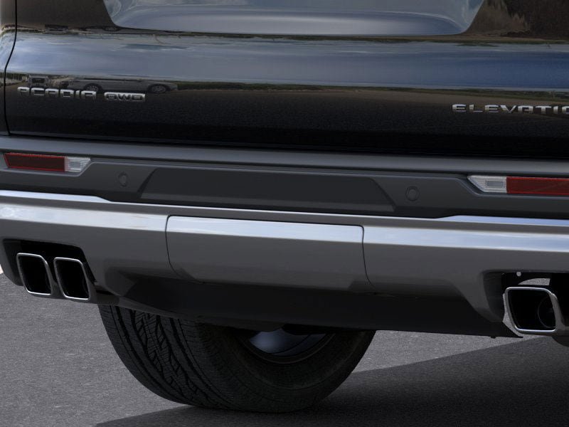 New 2026 GMC Acadia Elevation w/ Black Edition image 14