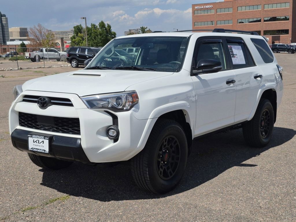 Used 2021 Toyota 4Runner Venture image 4