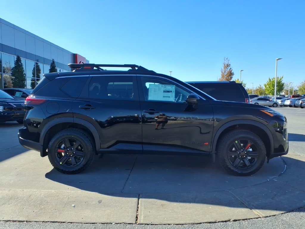 New 2027 Nissan Rogue SV w/ Rock Creek Premium Package AWD/4WD image 8