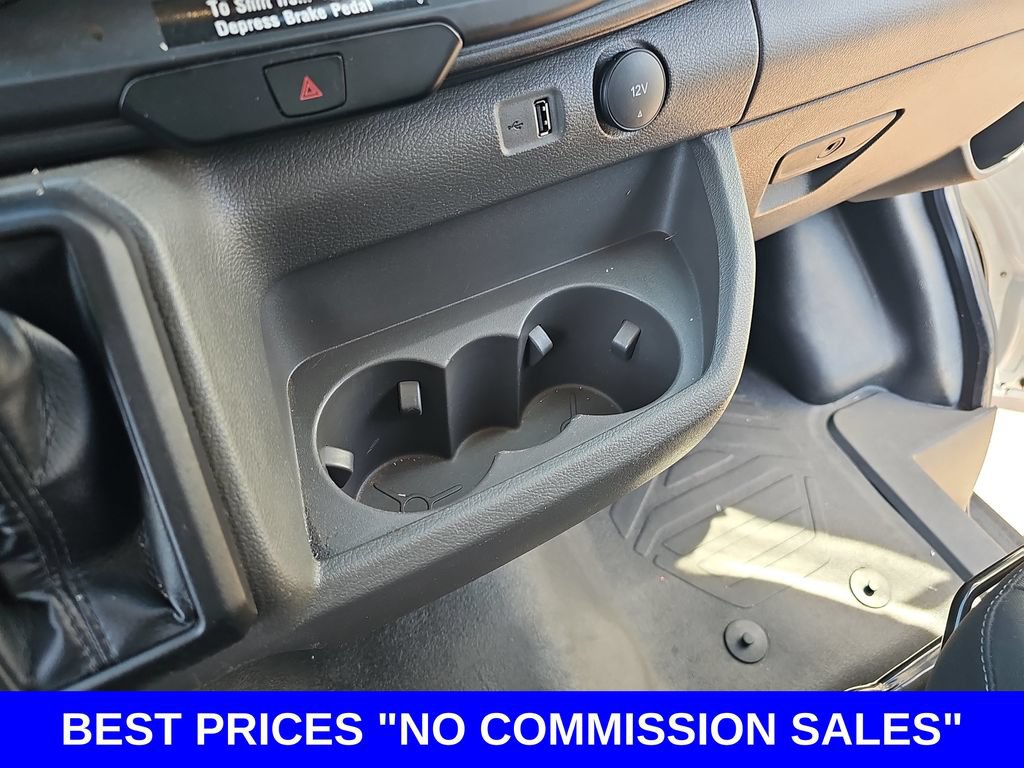 Used 2025 Ford Transit 250 Low Roof w/ Exterior Upgrade Package RWD image 22