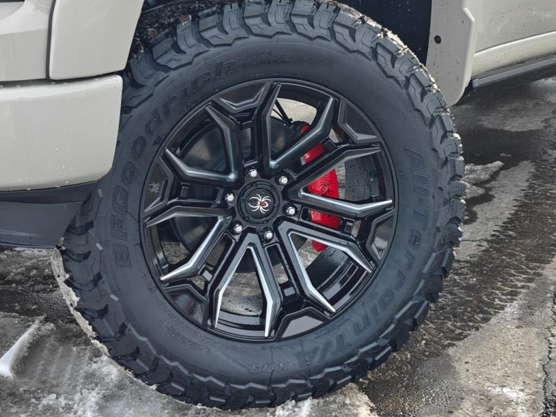 New 2026 Chevrolet Silverado 1500 RST image 2