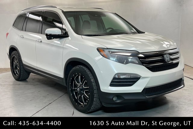 Used 2017 Honda Pilot Touring image 7