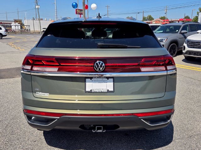 New 2026 Volkswagen Atlas Cross Sport SE FWD image 10