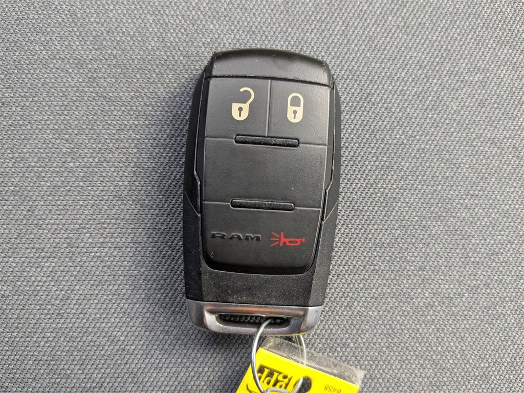 Used 2024 RAM 3500 Big Horn image 25