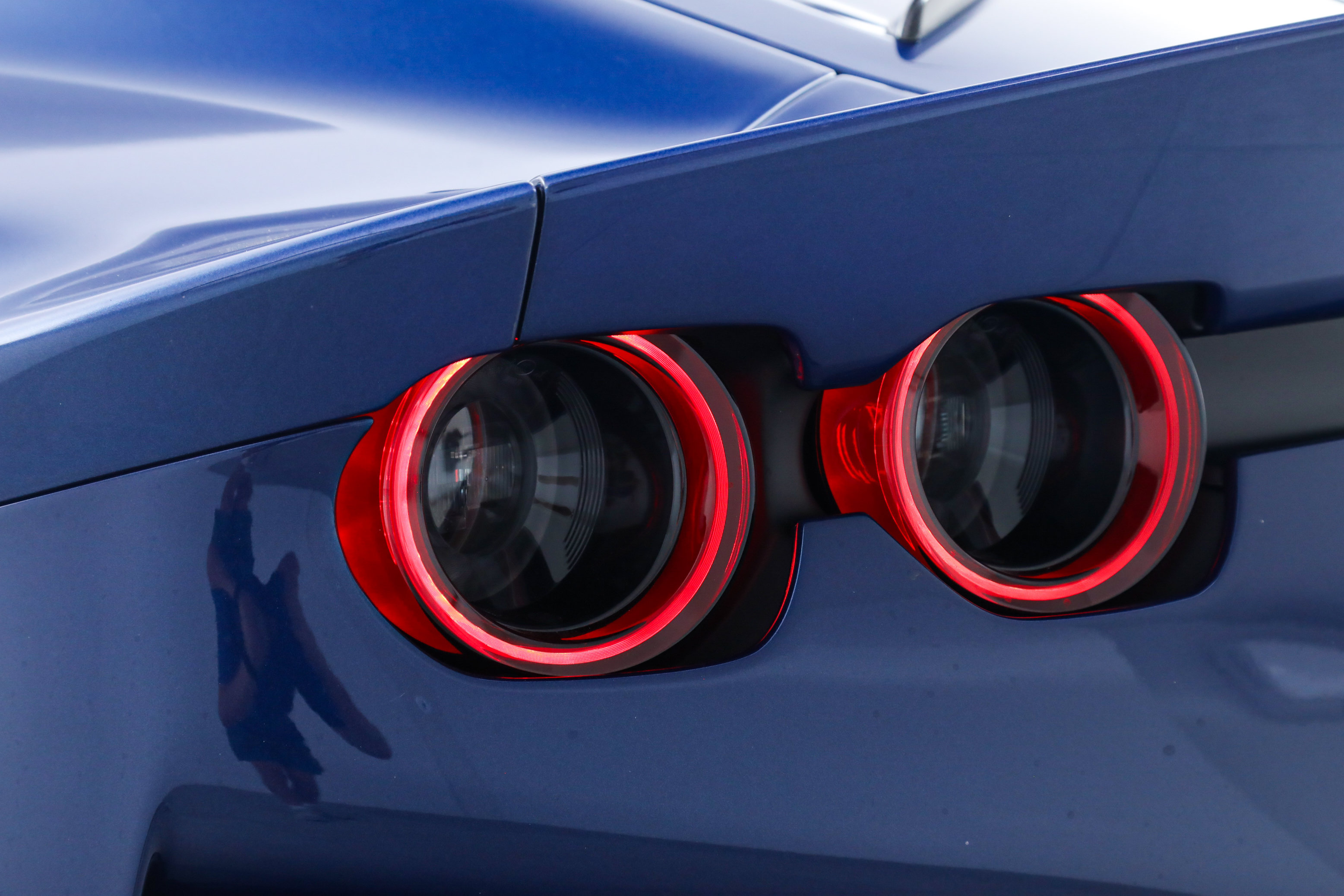 Certified 2022 Ferrari 812 Competizione RWD image 22