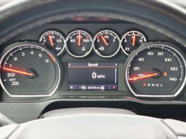 Used 2021 Chevrolet Silverado 1500 LT w/ All Star Edition Plus image 18