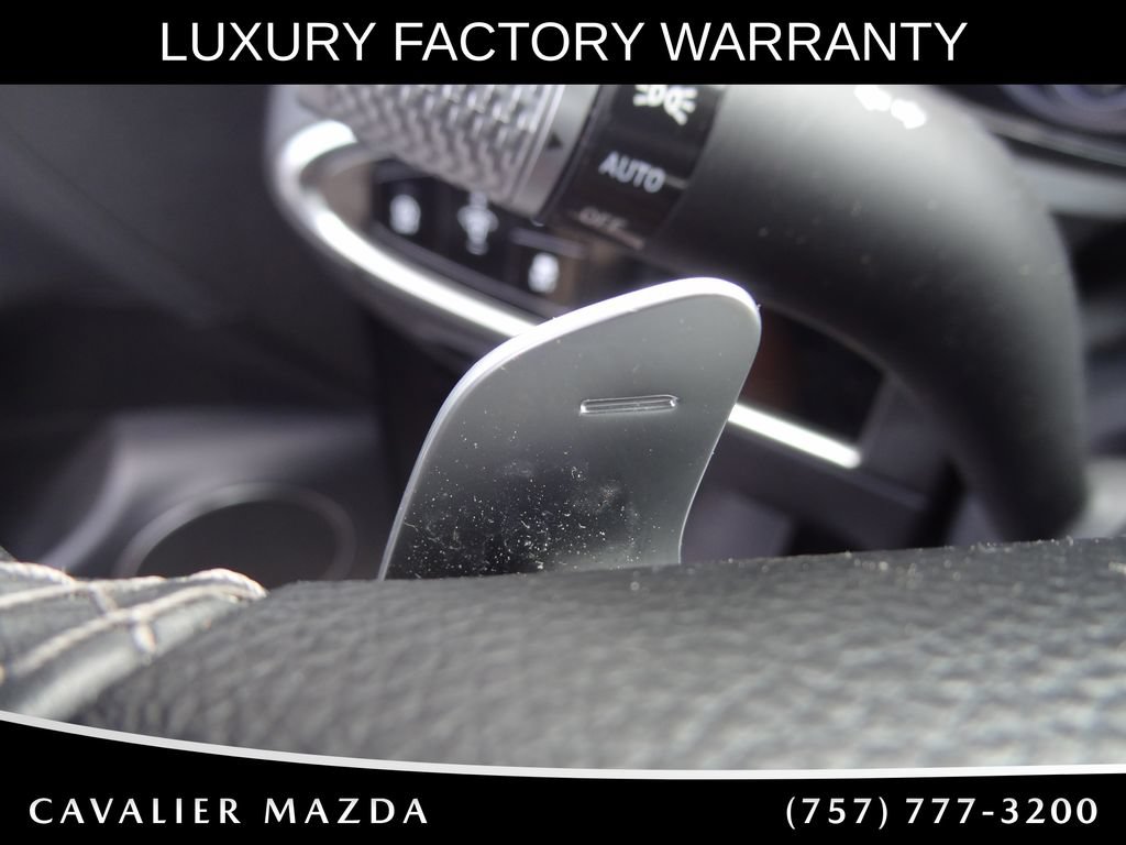 Used 2025 Genesis GV70 2.5T AWD/4WD image 26