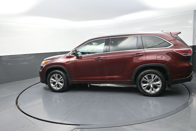 Used 2015 Toyota Highlander XLE image 45