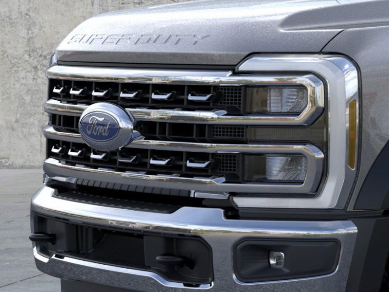 New 2026 Ford F550 4x4 Crew Cab Super Duty image 17