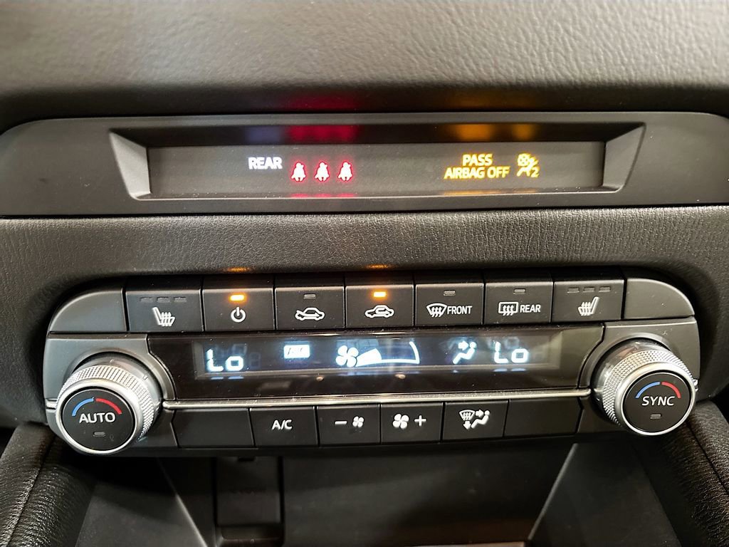 Used 2023 MAZDA CX-5 AWD 2.5 S w/ Preferred Package image 21
