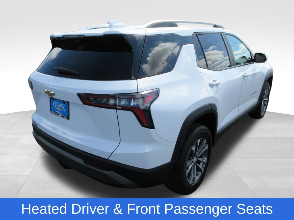 Certified 2025 Chevrolet Equinox LT w/ Convenience Package II FWD image 5