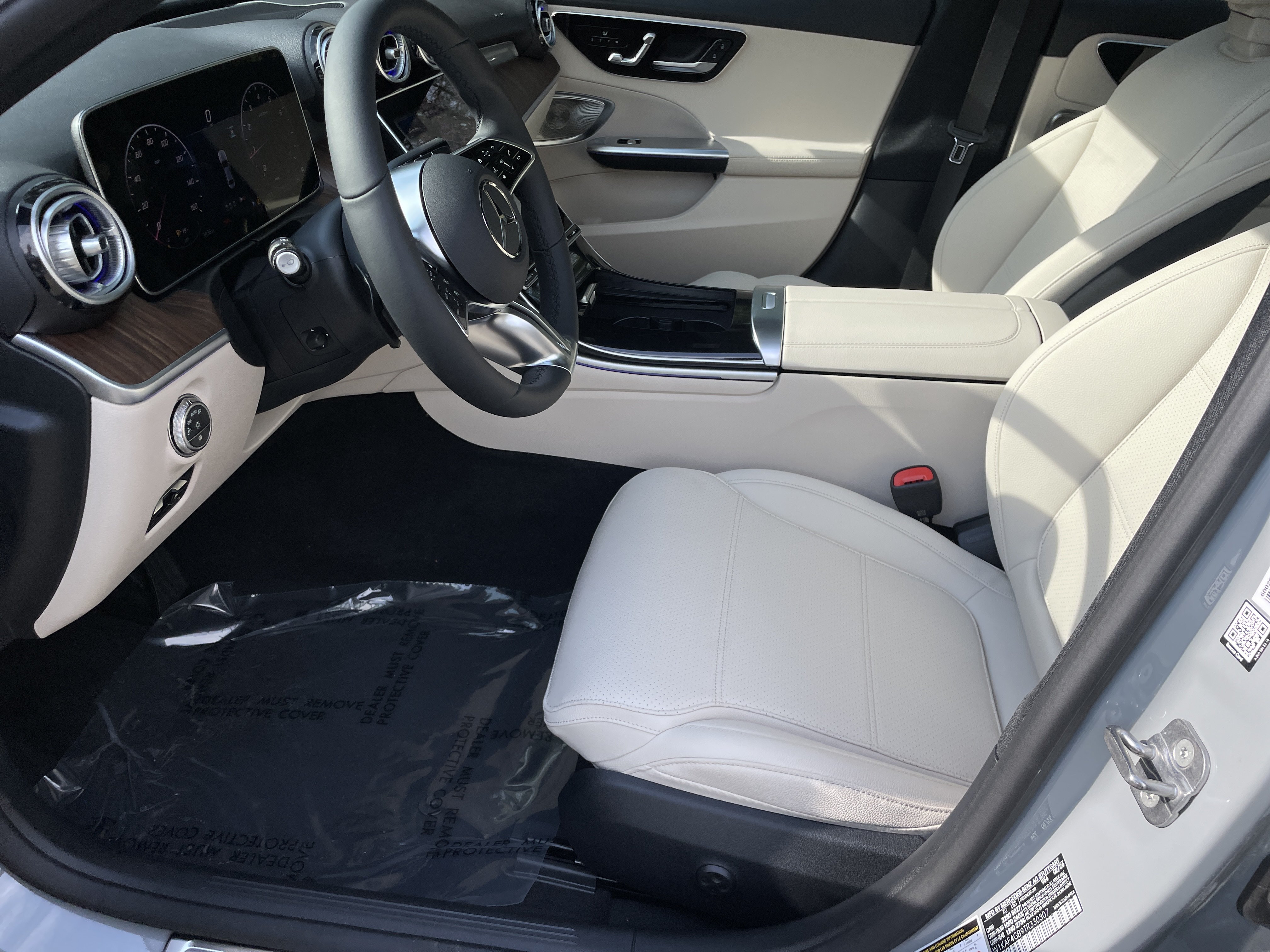 New 2026 Mercedes-Benz C 300 Sedan image 23