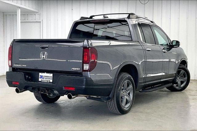 Certified 2023 Honda Ridgeline RTL-E image 12