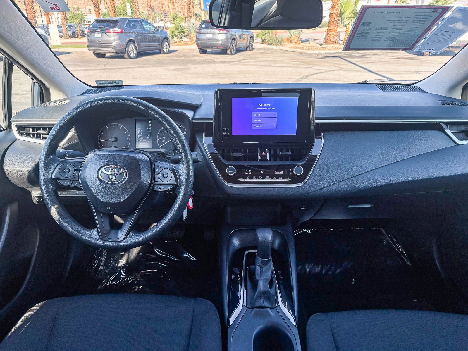 Certified 2025 Toyota Corolla LE image 15