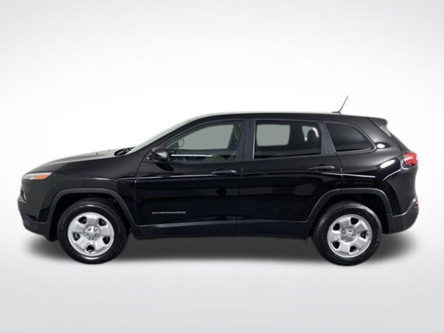 Used 2017 Jeep Cherokee Sport AWD/4WD image 10
