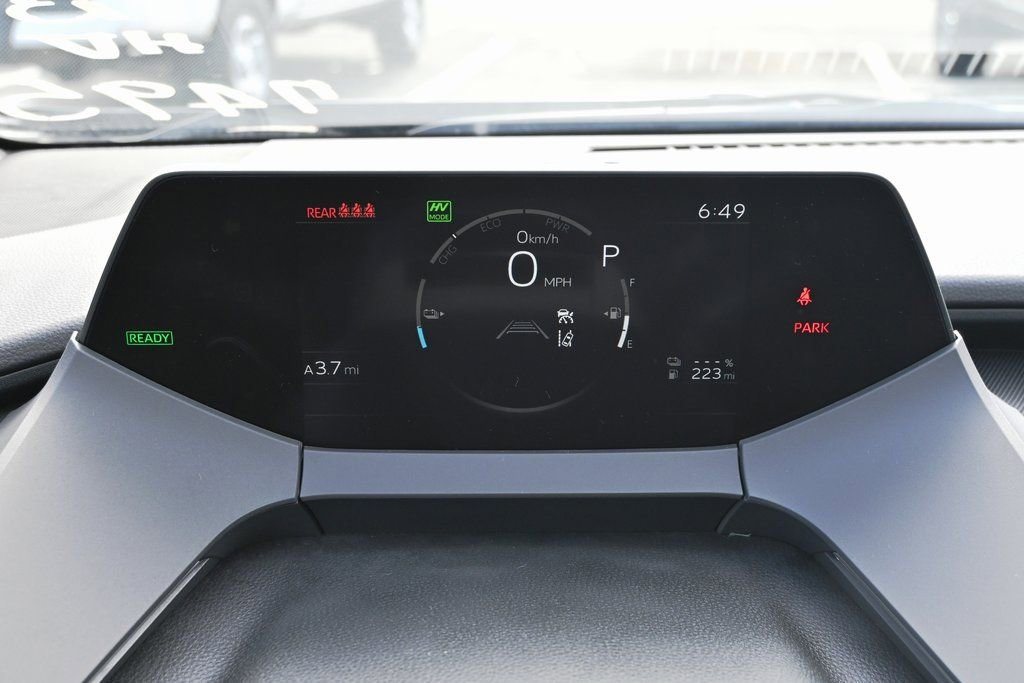 New 2026 Toyota Prius Plug-In Hybrid image 31