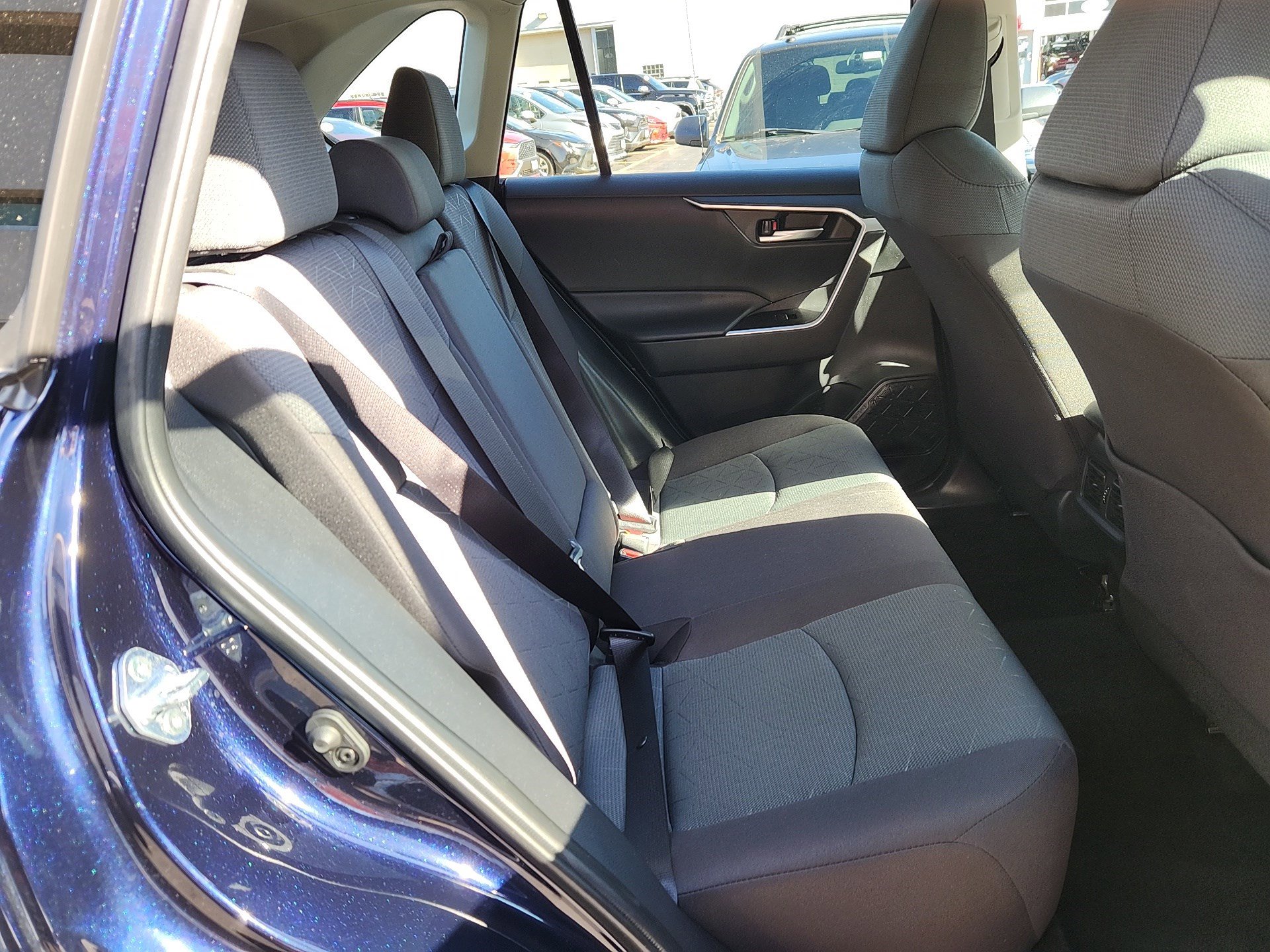 Certified 2025 Toyota RAV4 XLE image 31