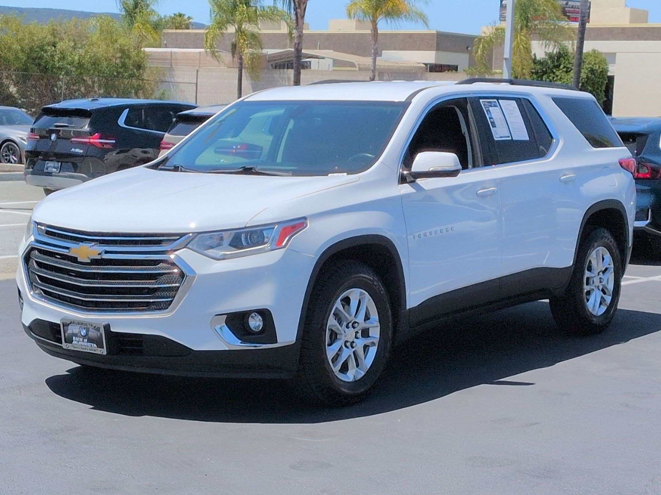 Used 2019 Chevrolet Traverse LT AWD/4WD image 5