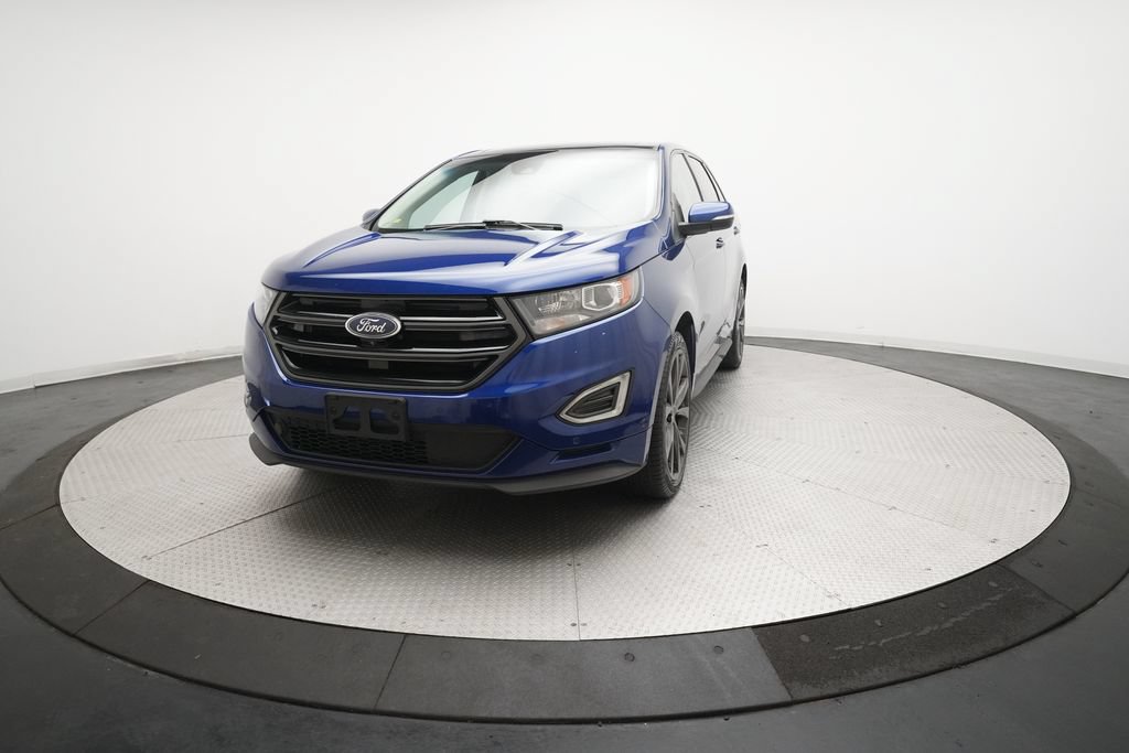 Used 2015 Ford Edge Sport w/ Equipment Group 401A AWD/4WD image 12