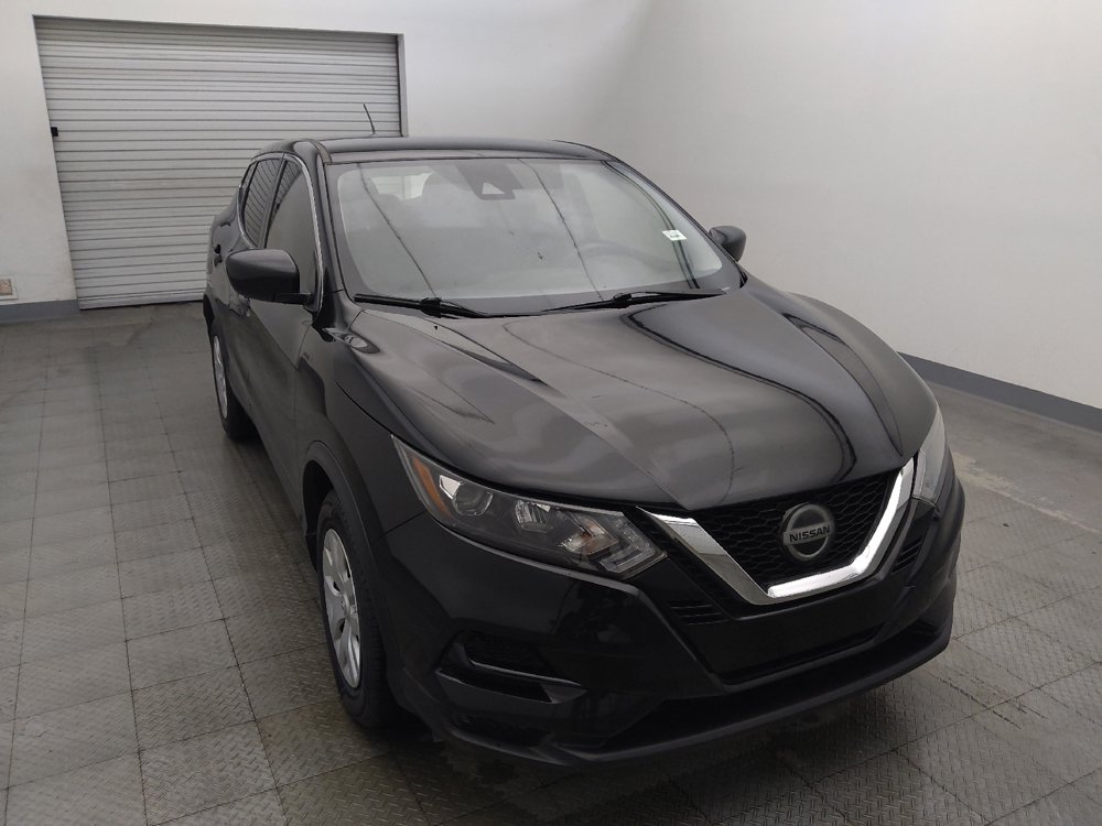 Used 2020 Nissan Rogue Sport S FWD image 14