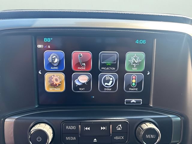 Used 2017 Chevrolet Silverado 2500 LTZ w/ Midnight Edition AWD/4WD image 24
