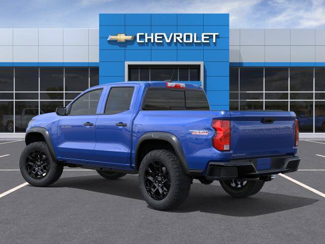 New 2026 Chevrolet Colorado Trail Boss AWD/4WD image 37