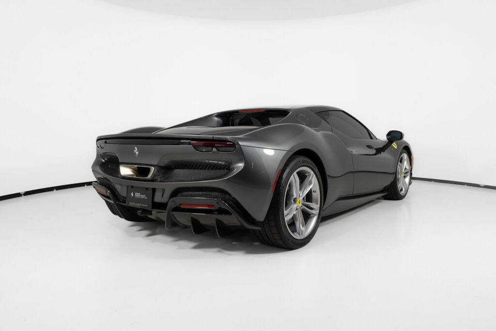 Used 2024 Ferrari 296 GTB image 8