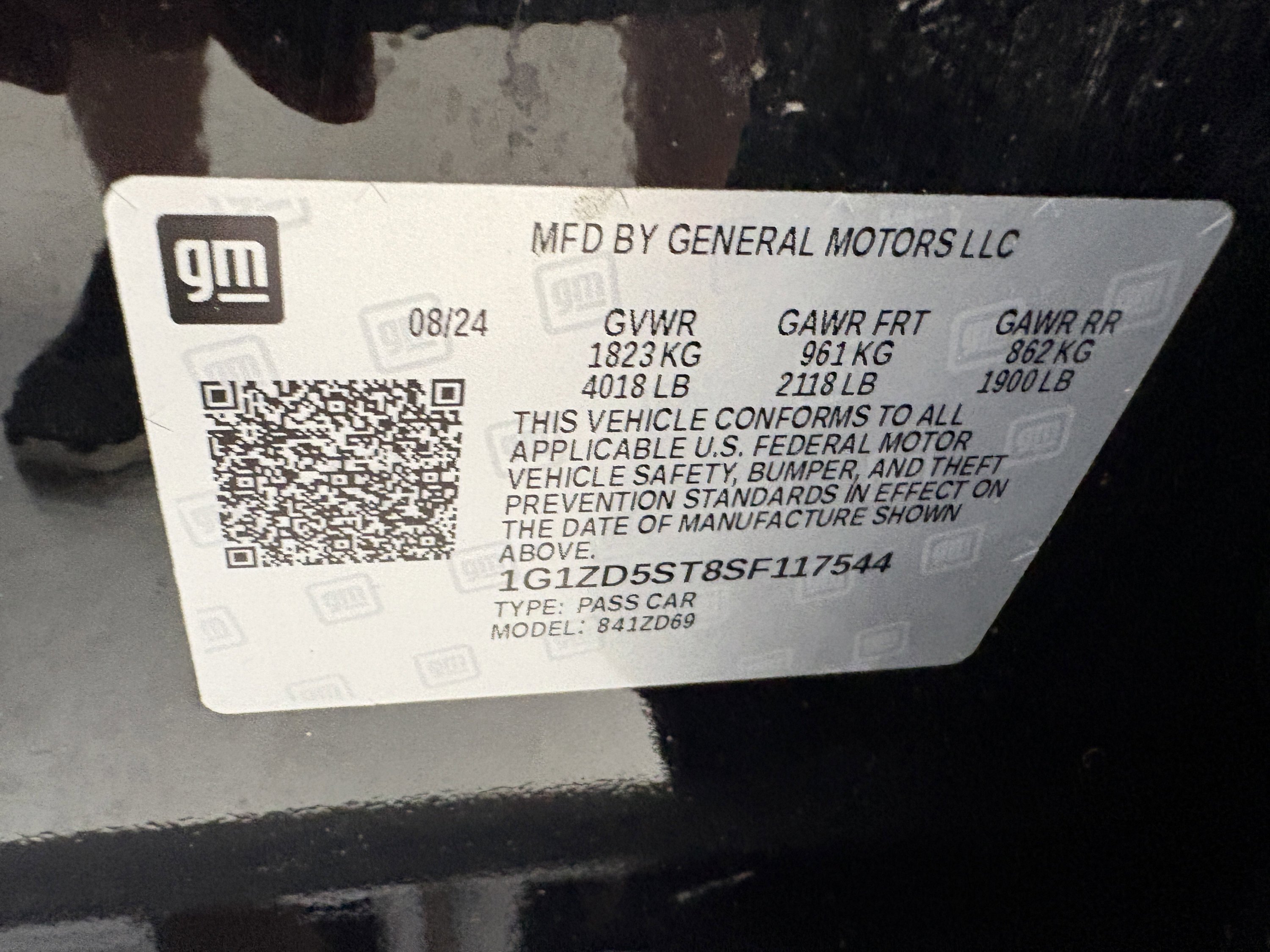 Used 2025 Chevrolet Malibu LT FWD image 34