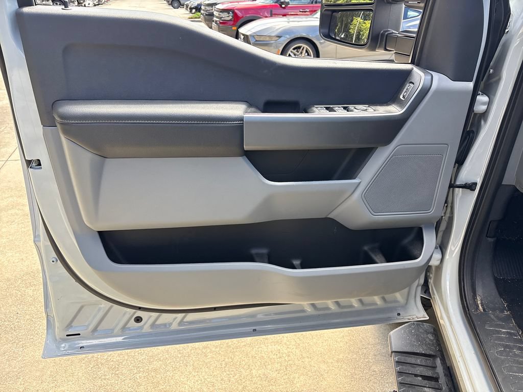 Used 2026 Ford F250 XL w/ STX Appearance Package AWD/4WD image 16
