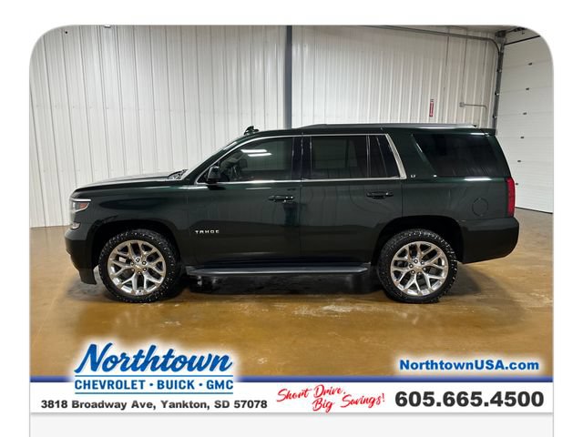 Used 2016 Chevrolet Tahoe LT AWD/4WD image 2