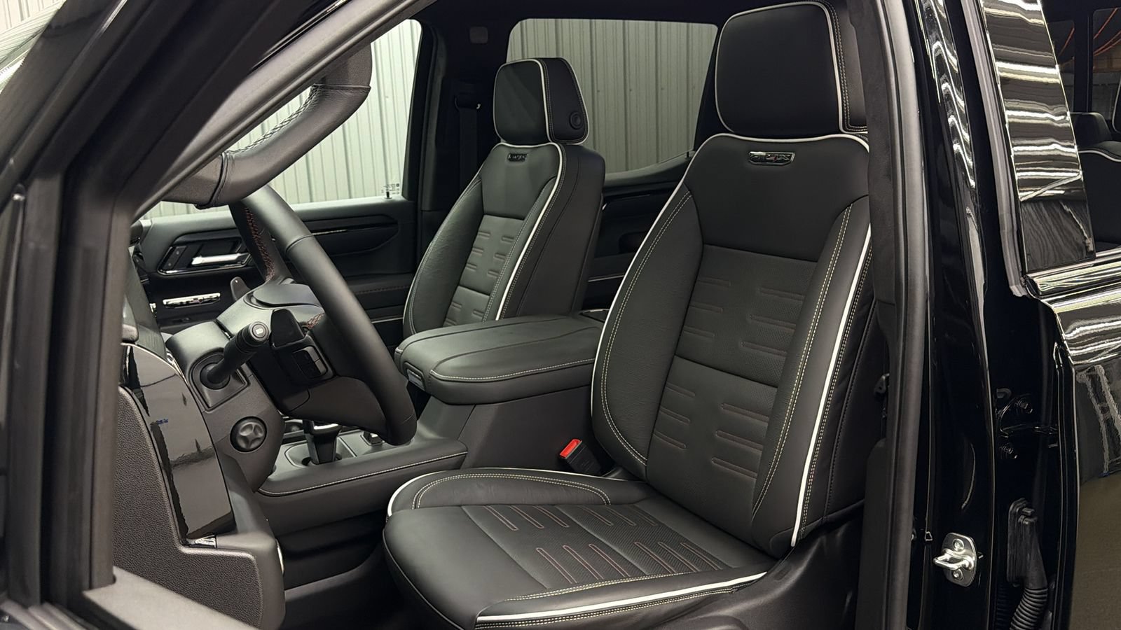 Used 2026 GMC Sierra 1500 AT4X AWD/4WD image 34