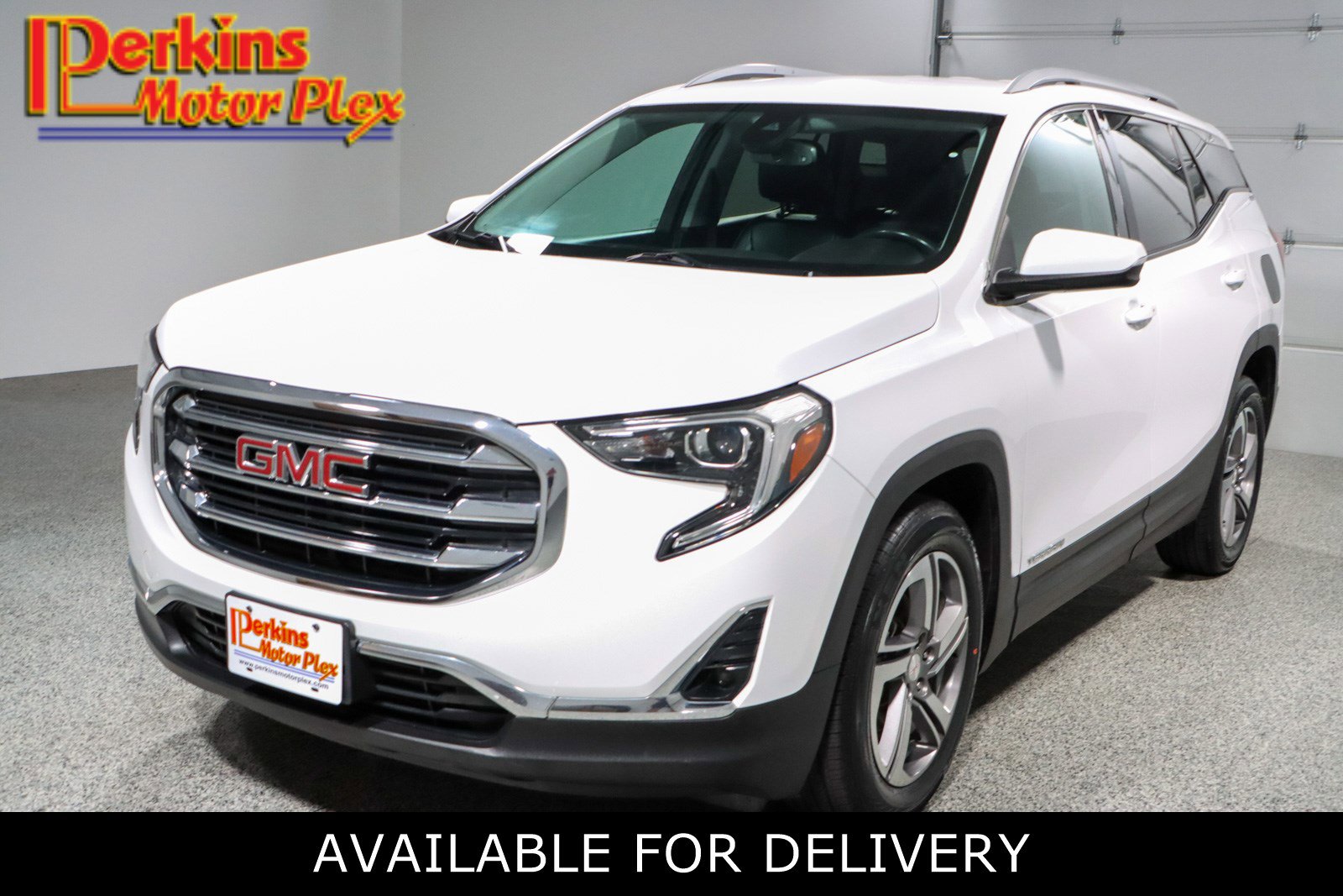 Used 2019 GMC Terrain SLT w/ Preferred Package