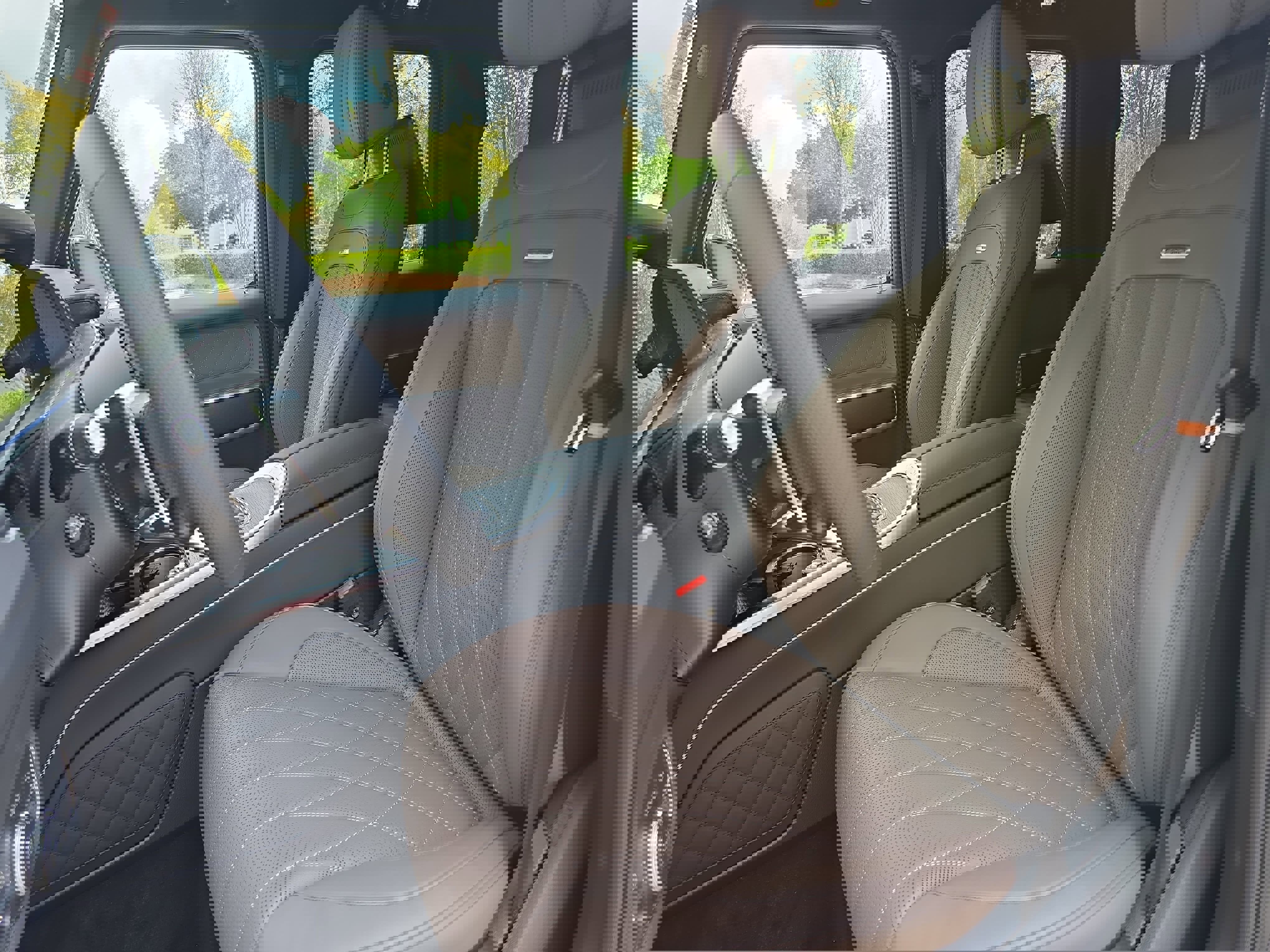 Used 2026 Mercedes-Benz G 63 AMG 4MATIC image 14