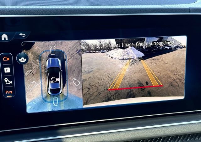 New 2026 Mercedes-Benz GLE 53 AMG 4MATIC Coupe image 16