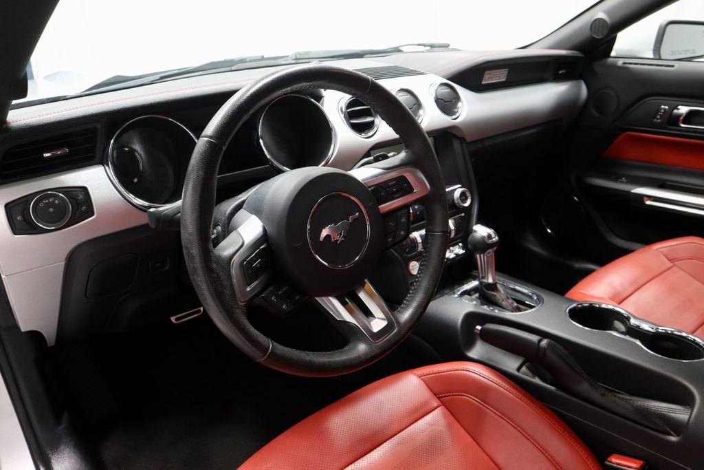 Used 2015 Ford Mustang GT Premium w/ Equipment Group 401A image 24