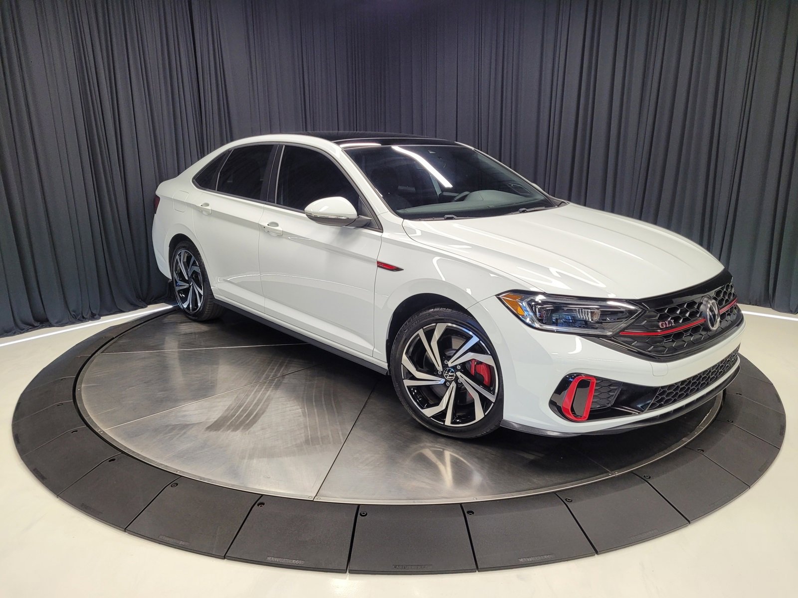 Used 2022 Volkswagen Jetta GLI Autobahn image 59