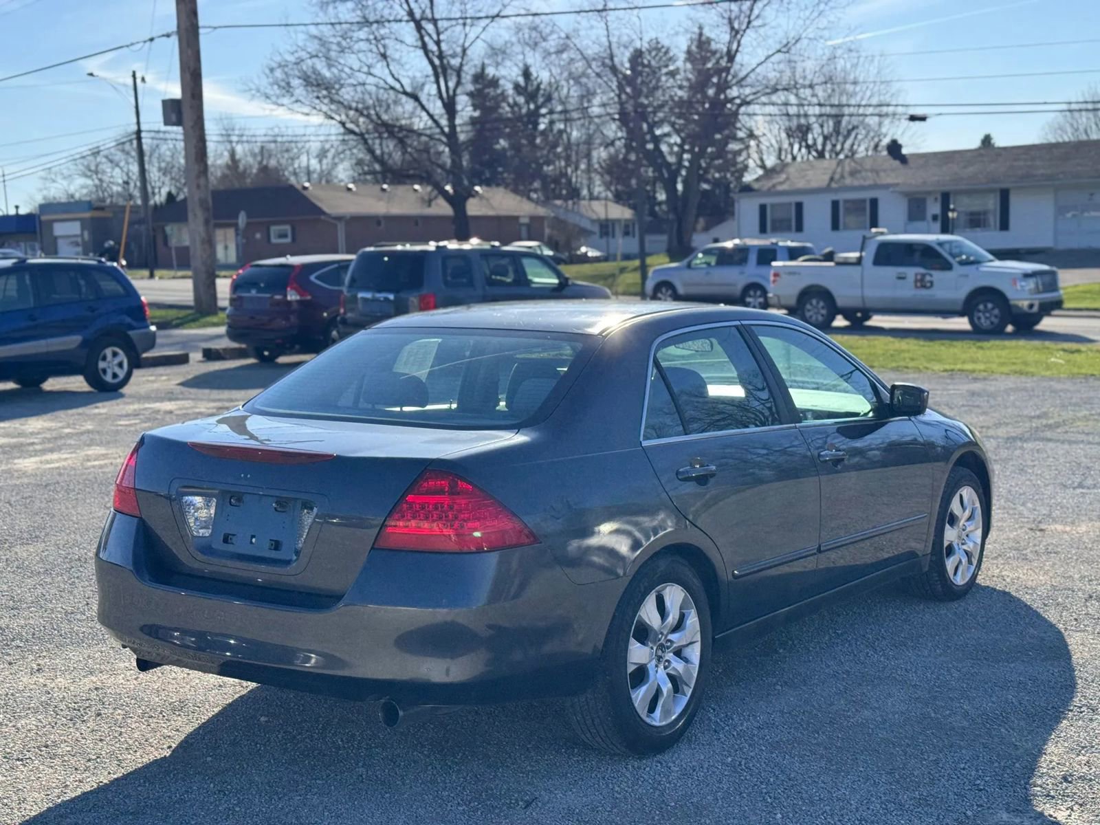 Used 2007 Honda Accord SE image 6
