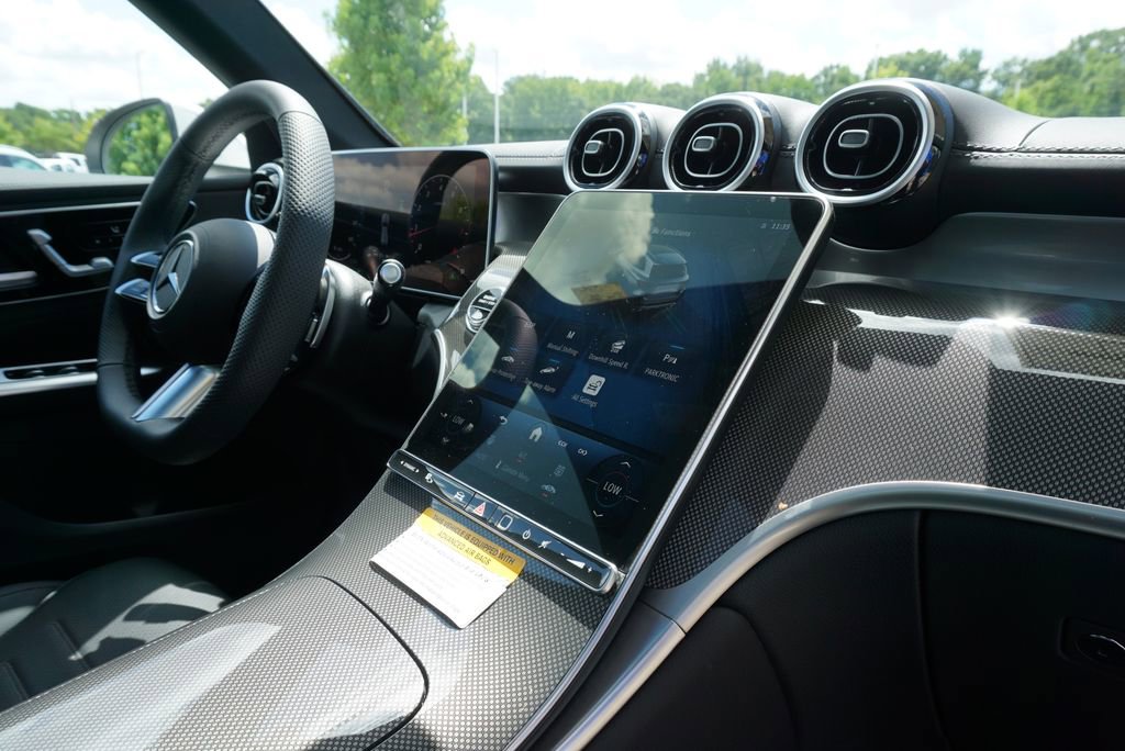 Certified 2025 Mercedes-Benz GLC 300 4MATIC image 67