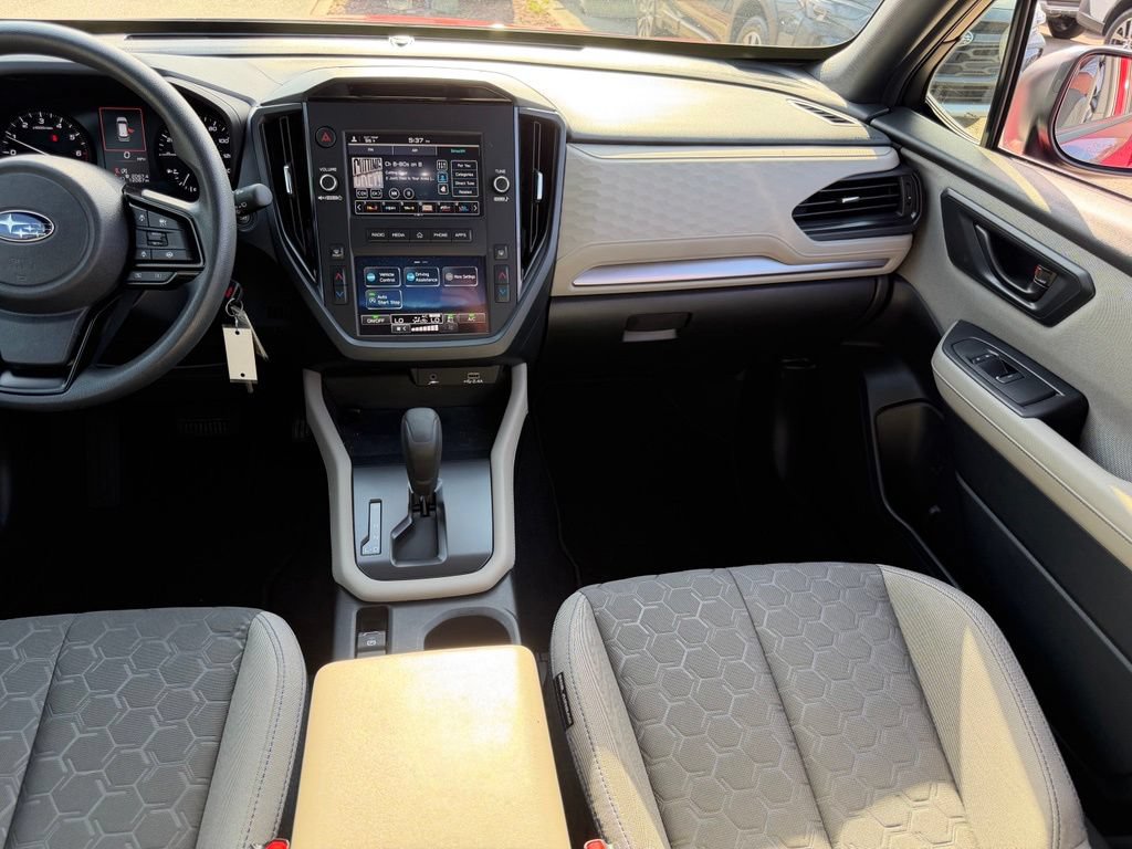 Used 2025 Subaru Forester AWD/4WD image 20