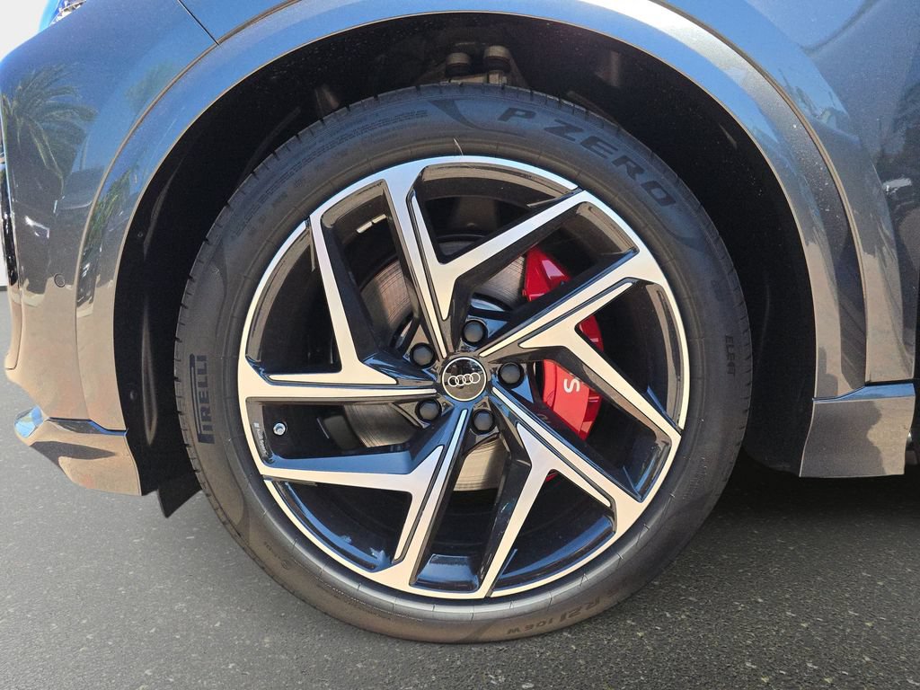 New 2027 Audi SQ6 e-tron Premium Plus AWD/4WD image 33