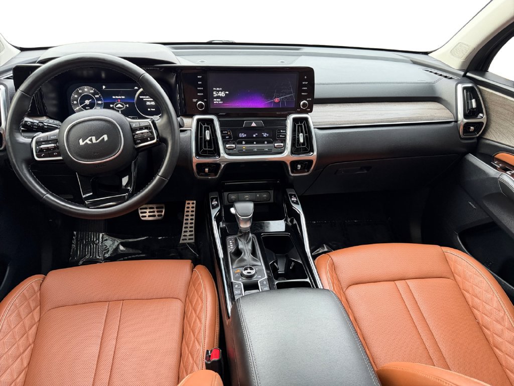 Certified 2023 Kia Sorento SX Prestige AWD/4WD image 13