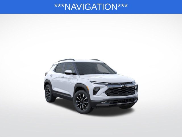 Used 2025 Chevrolet TrailBlazer ACTIV w/ Convenience Package AWD/4WD image 2