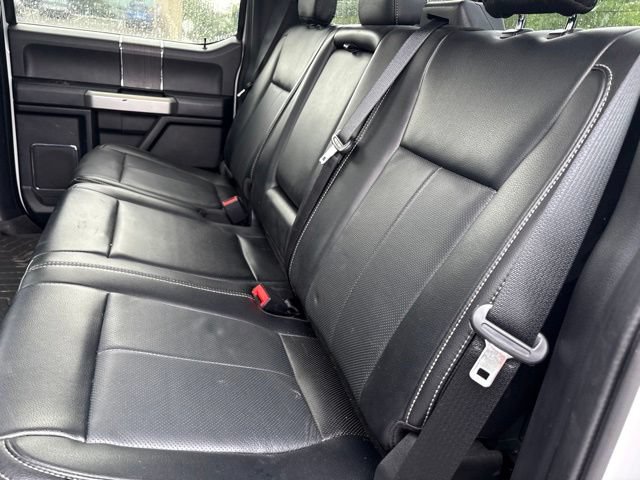 Used 2021 Ford F250 Lariat w/ Chrome Package AWD/4WD image 11