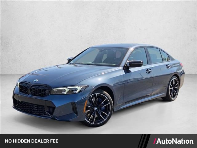 New 2026 BMW M340i xDrive w/ Premium Package AWD/4WD image 1
