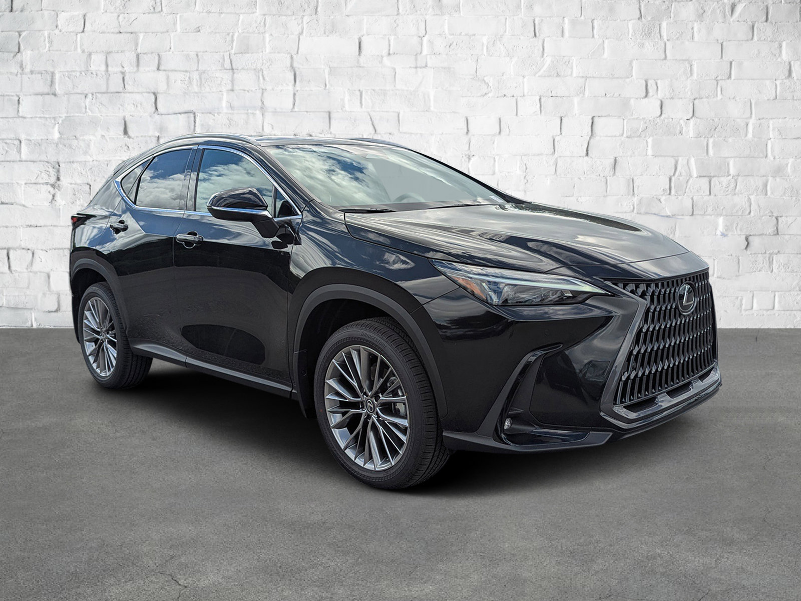 New 2026 Lexus NX 350h AWD w/ Premium Package