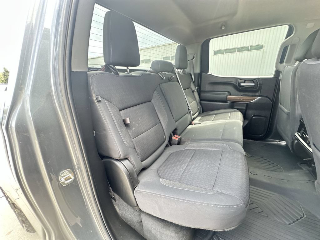 Certified 2021 Chevrolet Silverado 1500 LT Trail Boss w/ Bed Protection Package AWD/4WD image 27